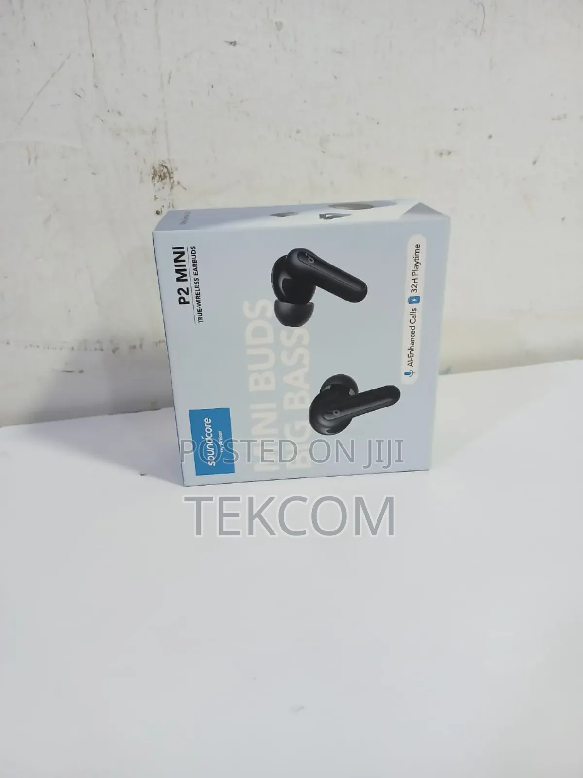 Anker Soundcore P2 Mini - Black