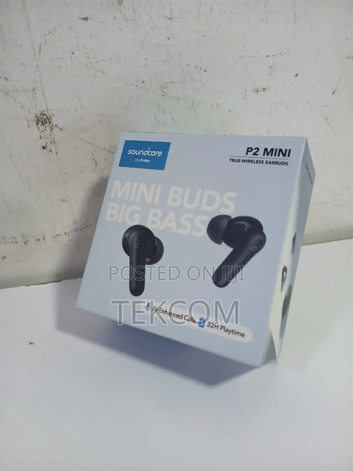 Anker Soundcore P2 Mini - Black