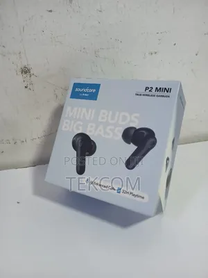 Anker Soundcore P2 Mini - Black