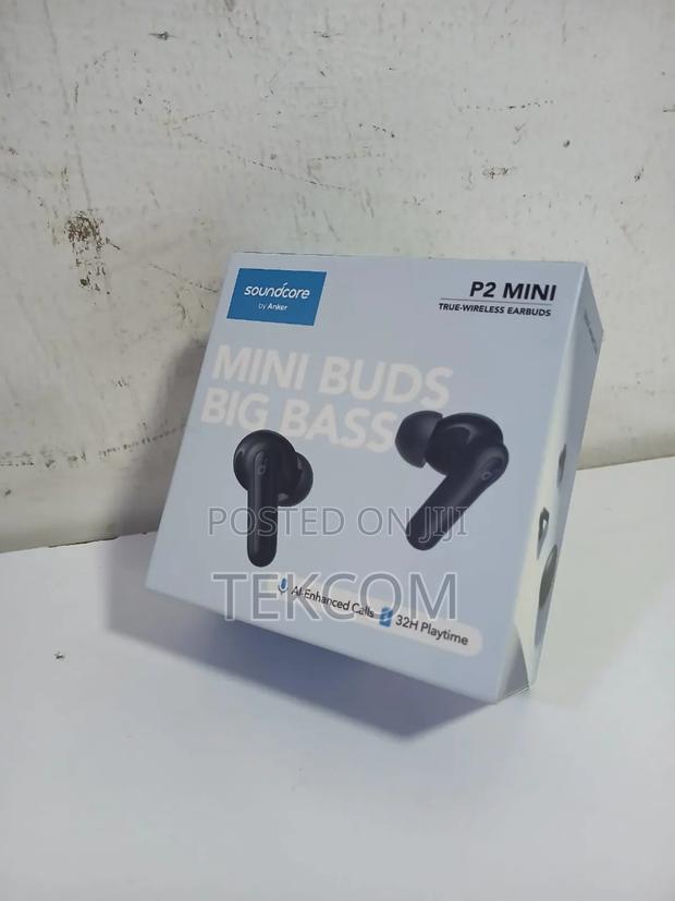 Anker Soundcore P2 Mini - Black - thumbnail 2