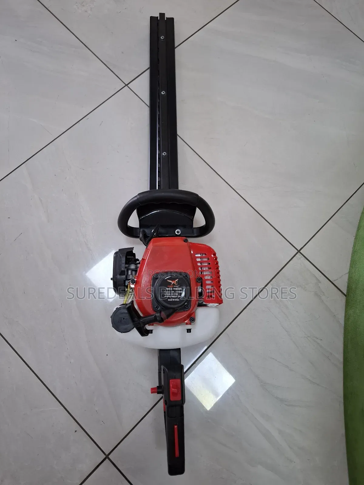 Hawking Hedge Trimmer 2 Stroke