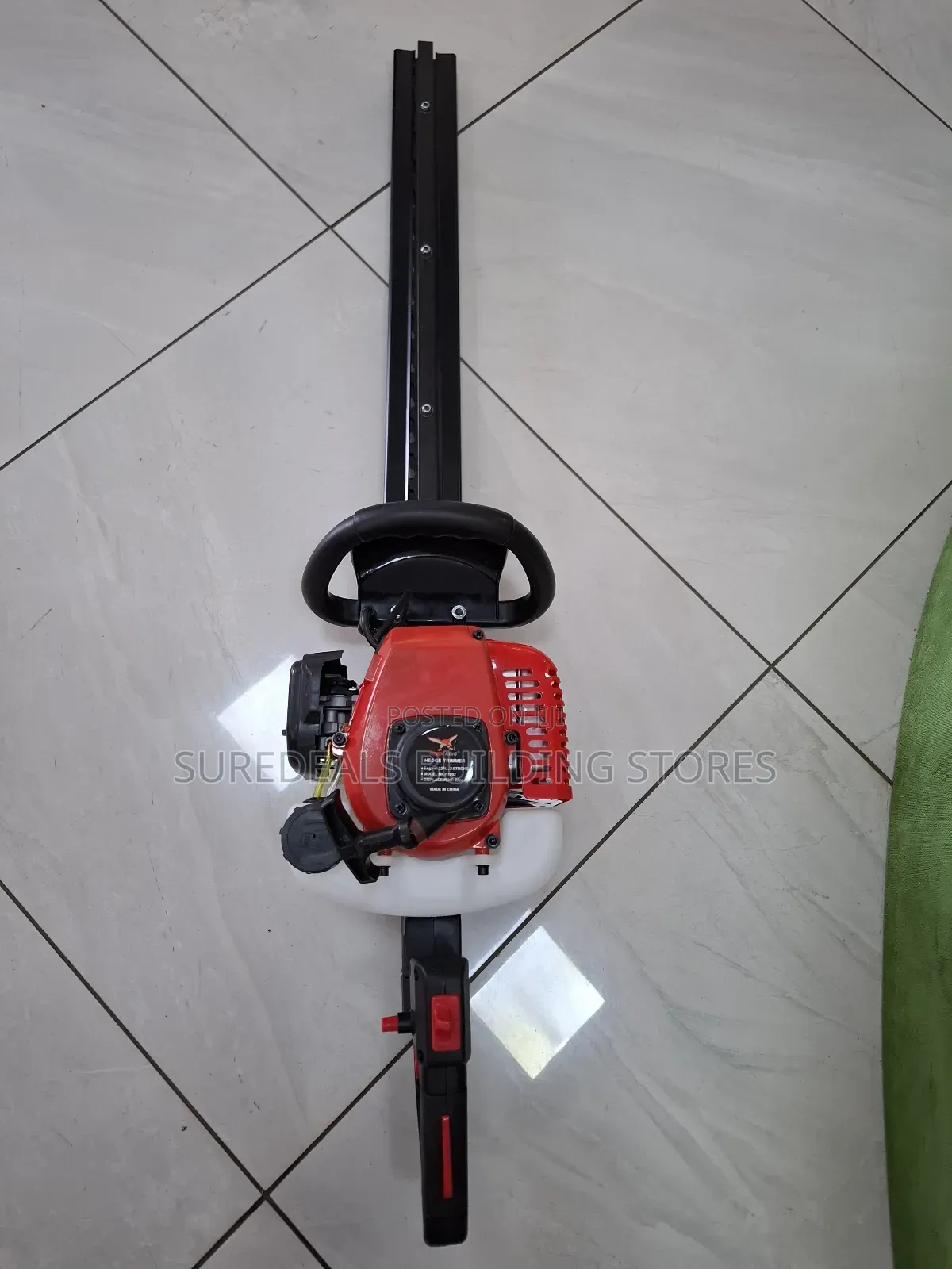 Hawking Hedge Trimmer 2 Stroke