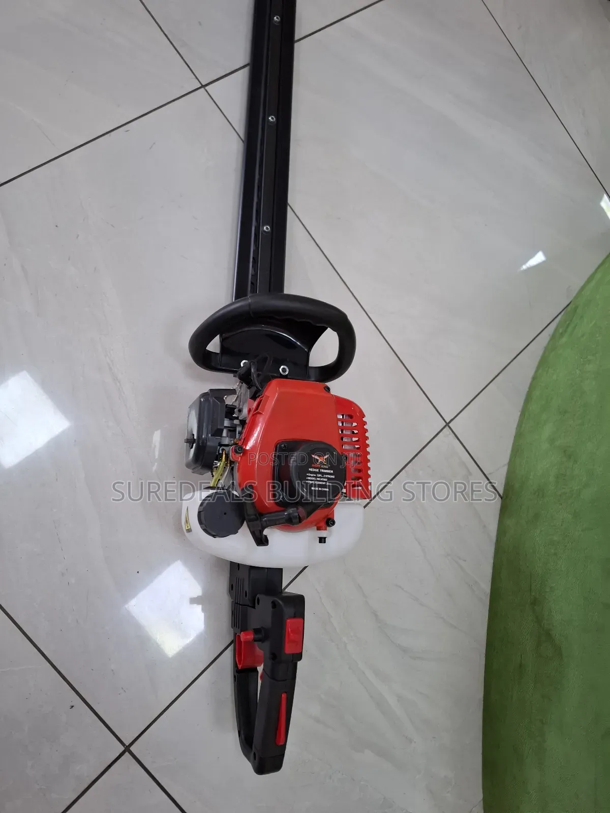 Hawking Hedge Trimmer 2 Stroke