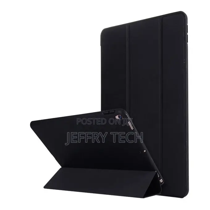 Leather Effect Flip Cover Case for iPad Air (10.5"-Inch 2019