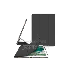 Leather Effect Flip Cover Case for iPad Air (10.5"-Inch 2019