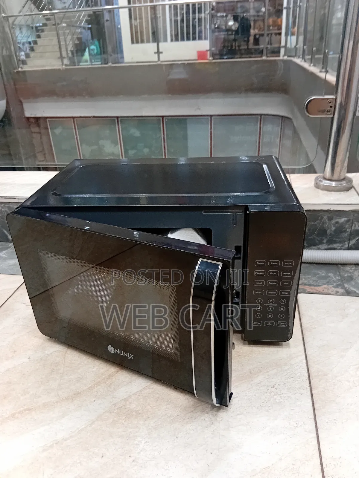 Nunix Microwave/20ltrs Nunix Microwave