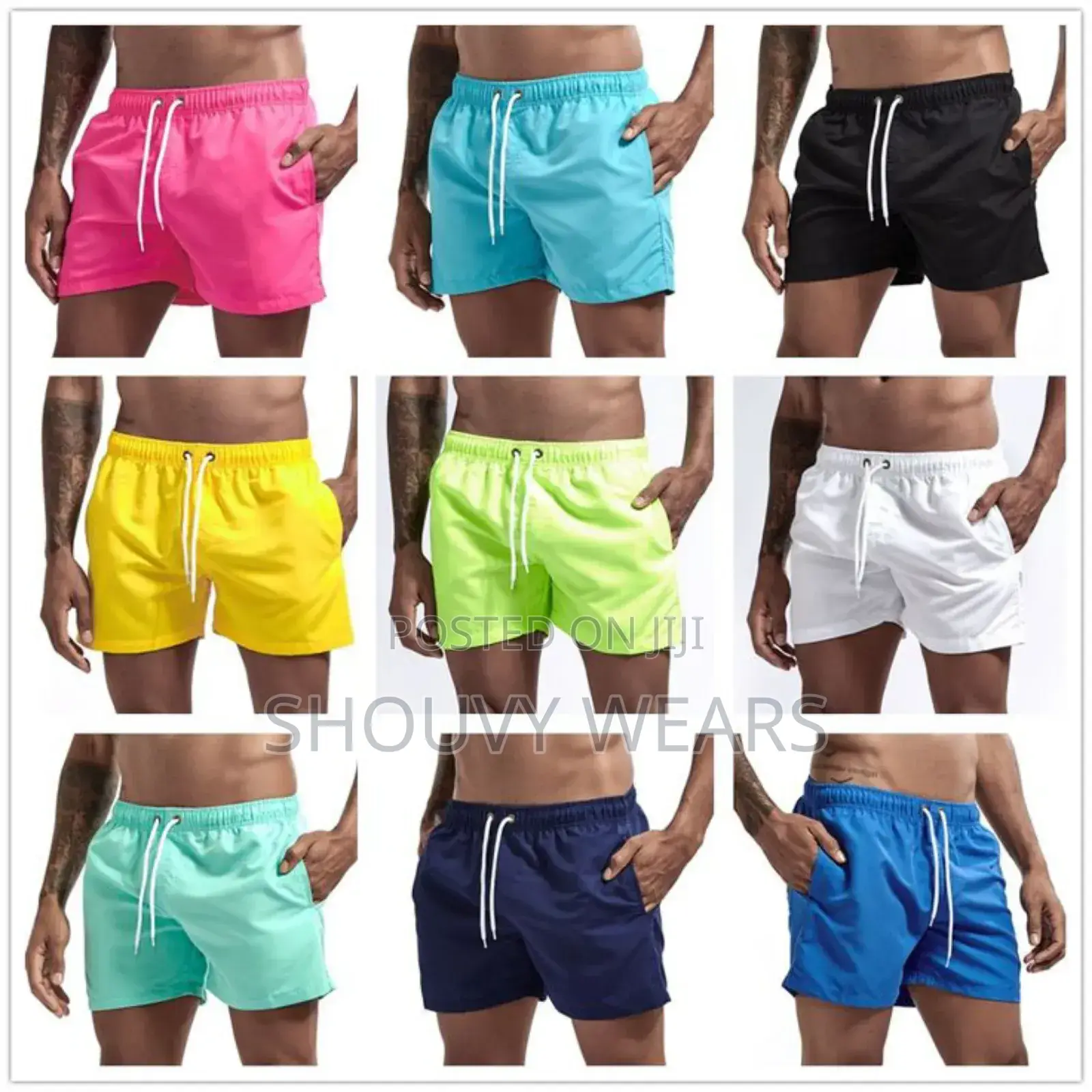 Swimming and Summer Shorys