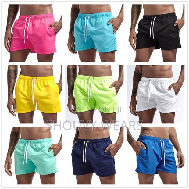 Swimming and Summer Shorys - thumbnail 6