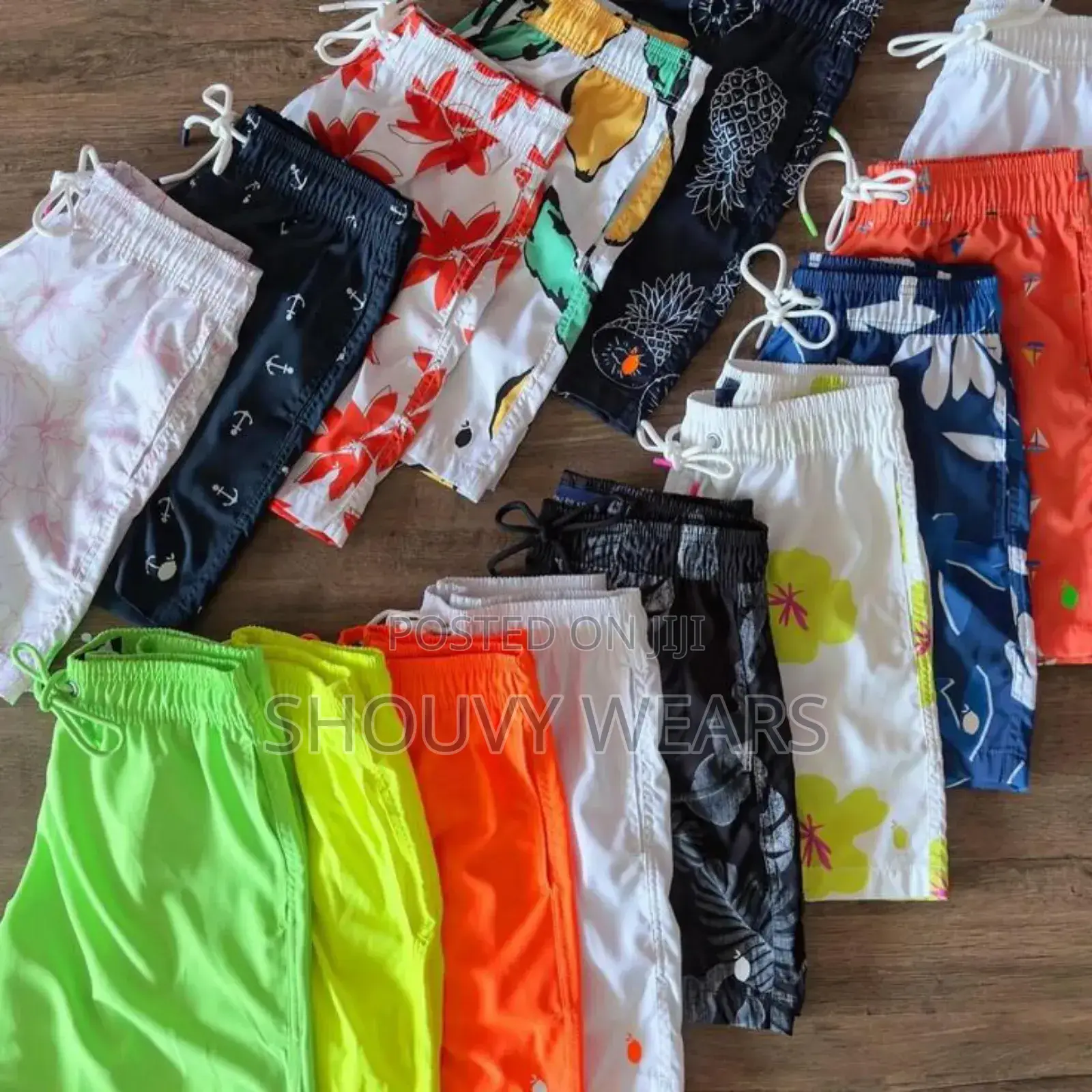 Swimming and Summer Shorys