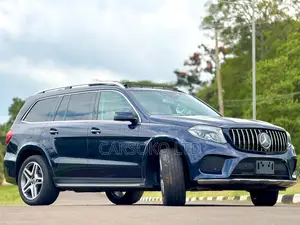 Mercedes-Benz G-Class G 350 d 2018 Blue