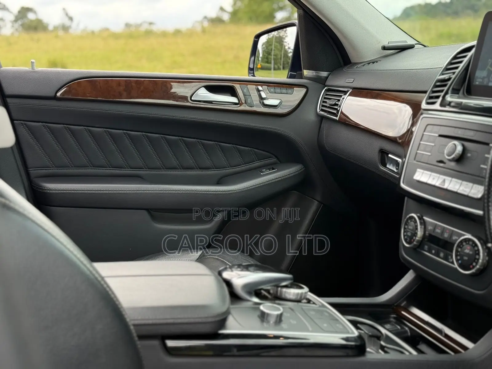 Mercedes-Benz G-Class G 350 d 2018 Blue