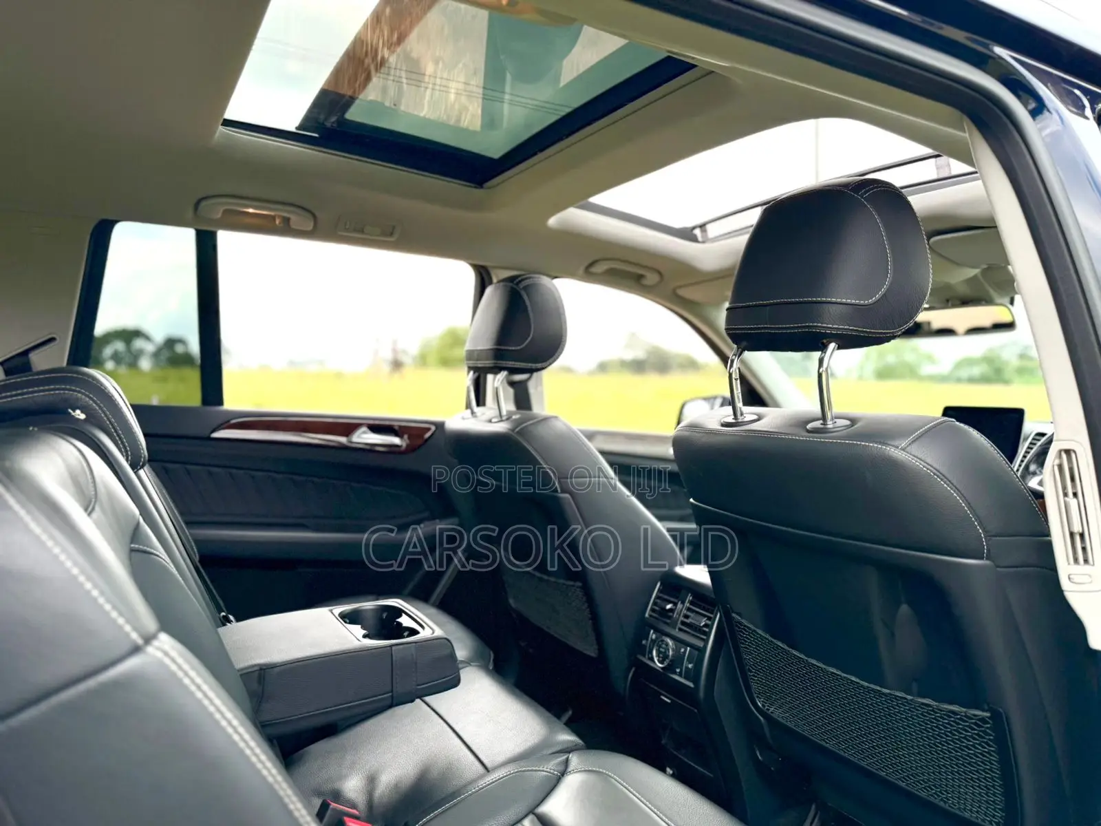 Mercedes-Benz G-Class G 350 d 2018 Blue