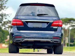 Mercedes-Benz G-Class G 350 d 2018 Blue