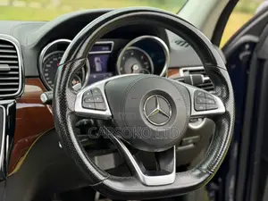 Mercedes-Benz G-Class G 350 d 2018 Blue