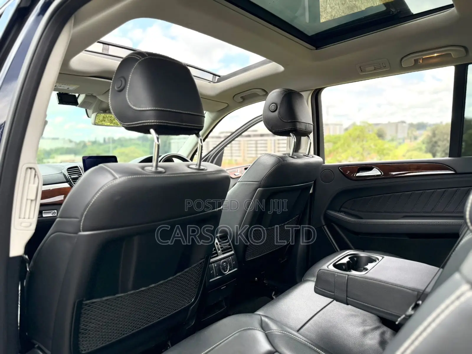 Mercedes-Benz G-Class G 350 d 2018 Blue