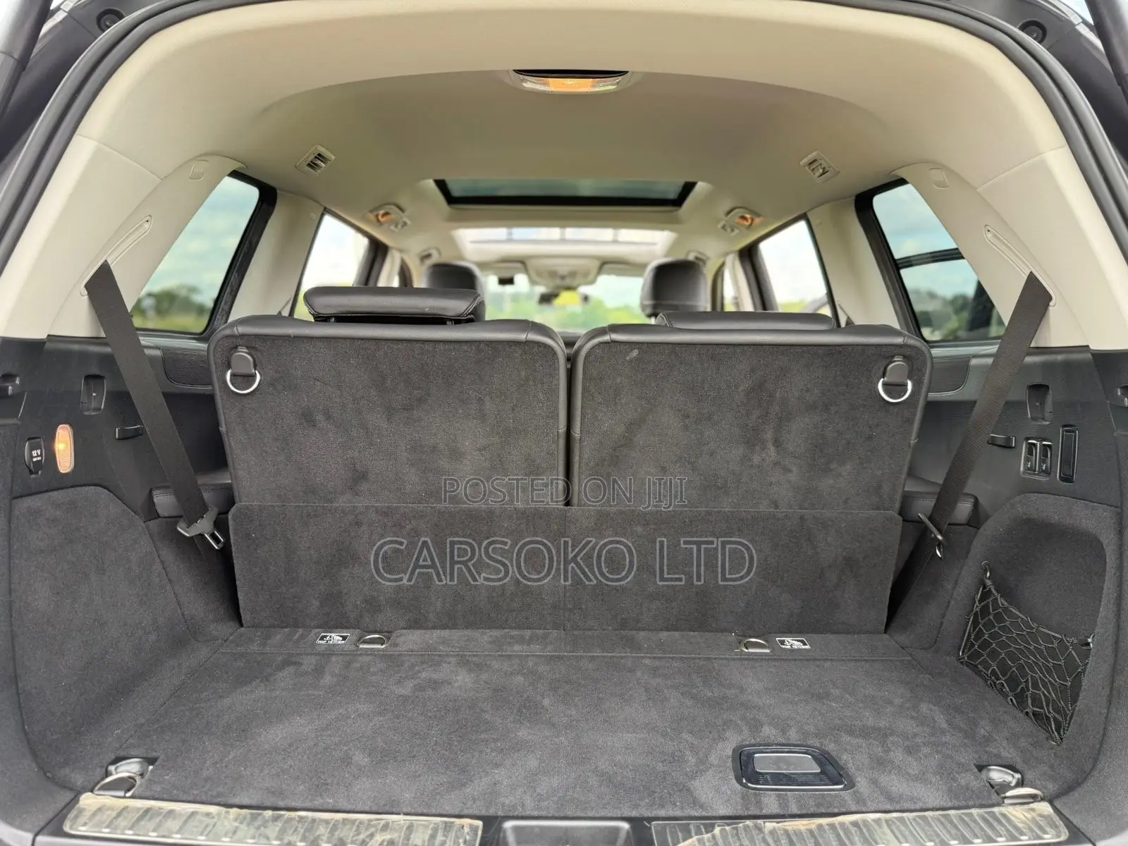 Mercedes-Benz G-Class G 350 d 2018 Blue