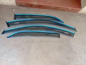 Lancer Rain Windshield Breakers 4pc Set - thumbnail 2