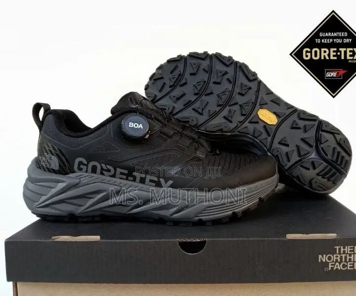 Hiking Gore- Tex TNF Sizes 40-45