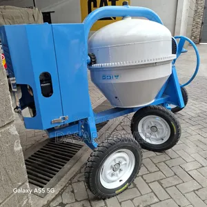 400litre Concrete Mixer.