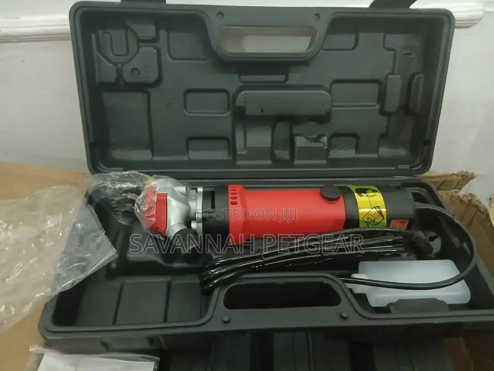 Electric Wool Shear High Performance, High Speed, Durable