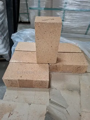 Fire Bricks/Refractory Brick-270×115×75mm