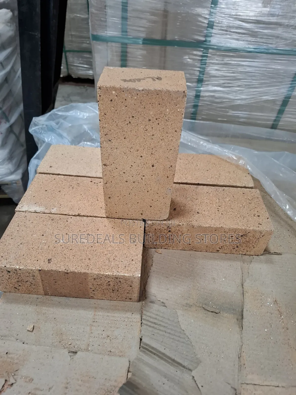 Fire Bricks/Refractory Brick-270×115×75mm