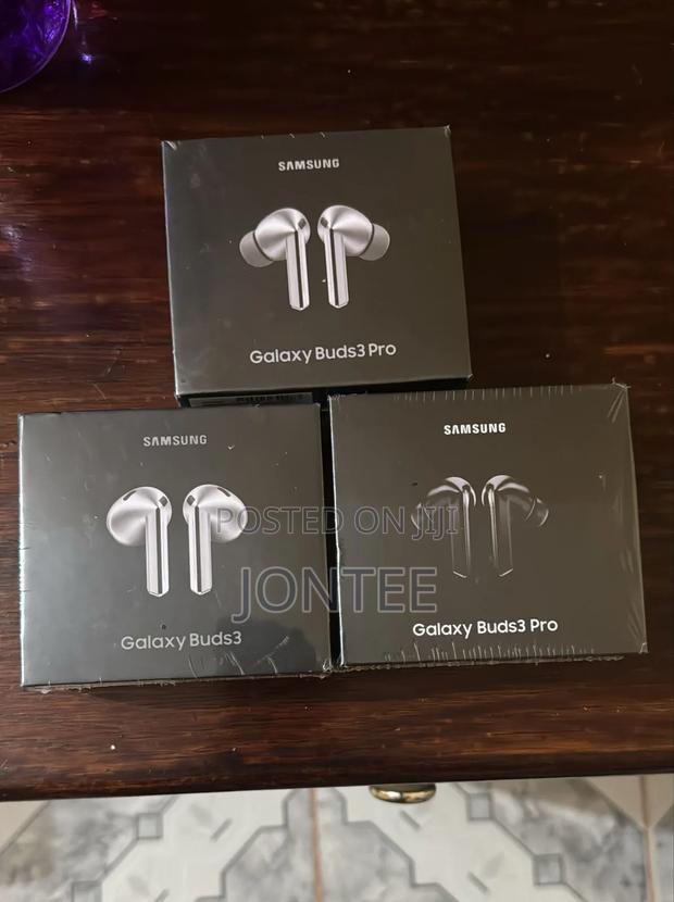 Galaxy Buds 3 Pro - thumbnail 2