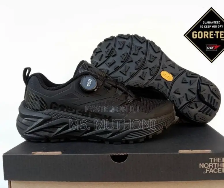 Hiking Gore- Tex TNF Sizes 40-45