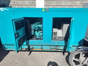 60kva Cummins Silent Generator.