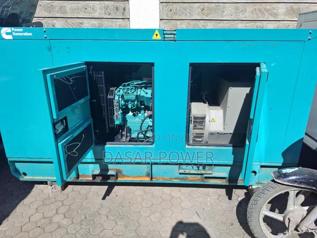 60kva Cummins Silent Generator. - thumbnail 5
