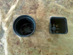 Flower Plastic Pot