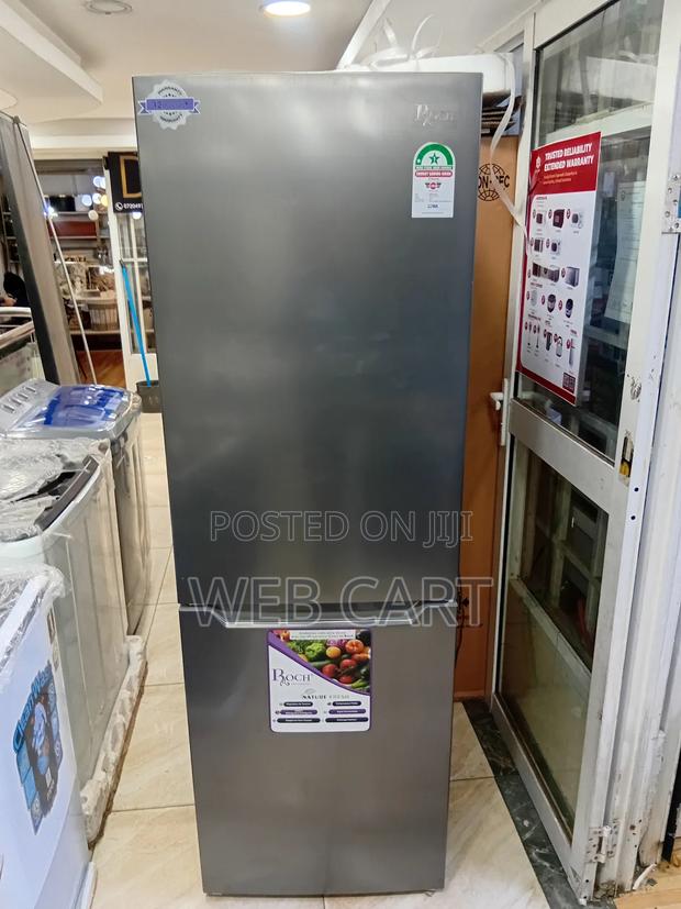 348l Roch No Frost Double Door Fridge