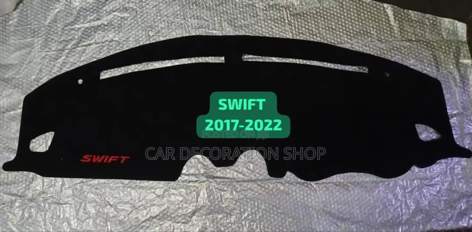 Swift 2017_2022 Dashboard Cover