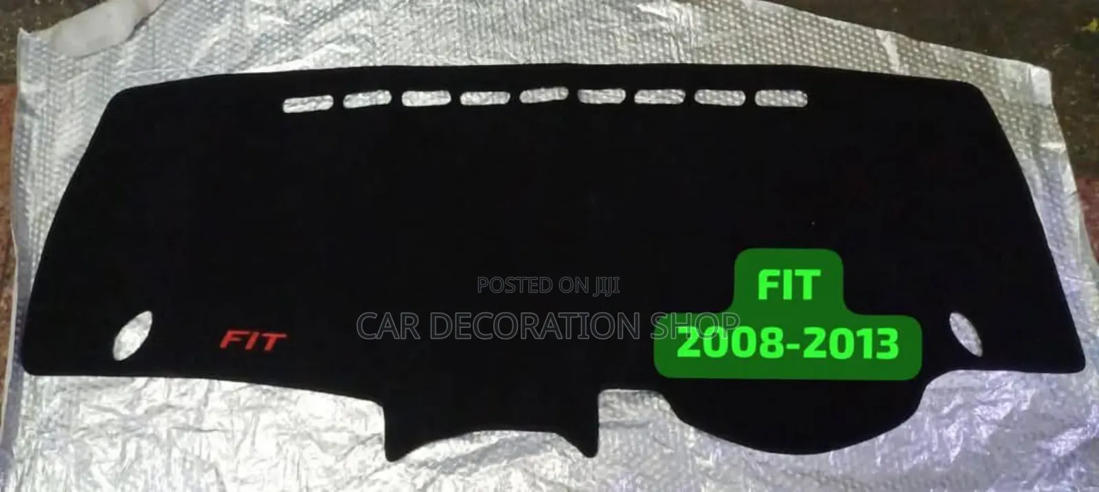Fit 2008_2013 Dash Mat