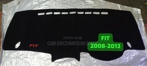 Fit 2008_2013 Dash Mat - main view