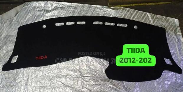 Tiida 2012_2022 Dashboard Mat - main view