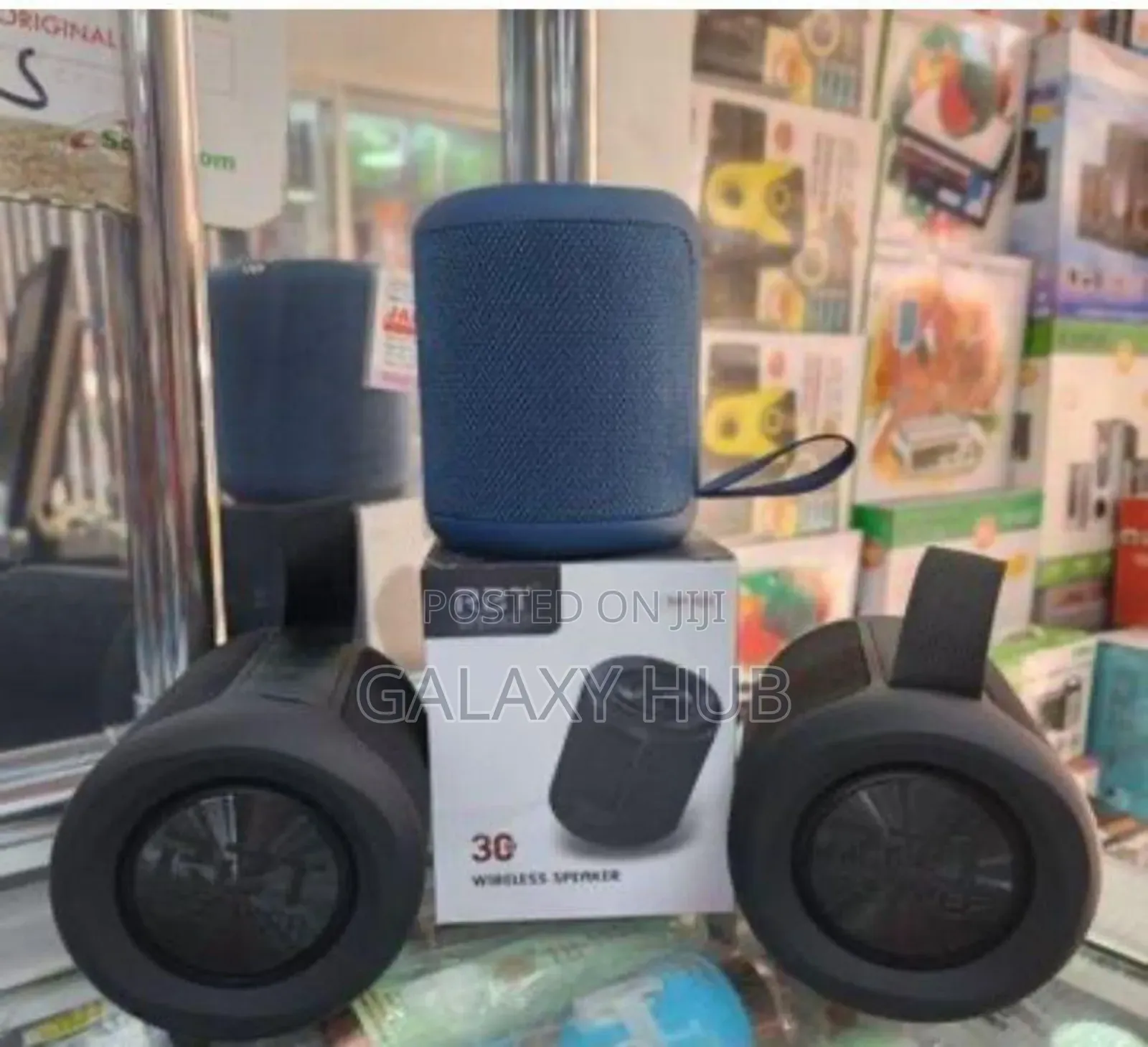 RBT Very Loud Bluetooth Speaker