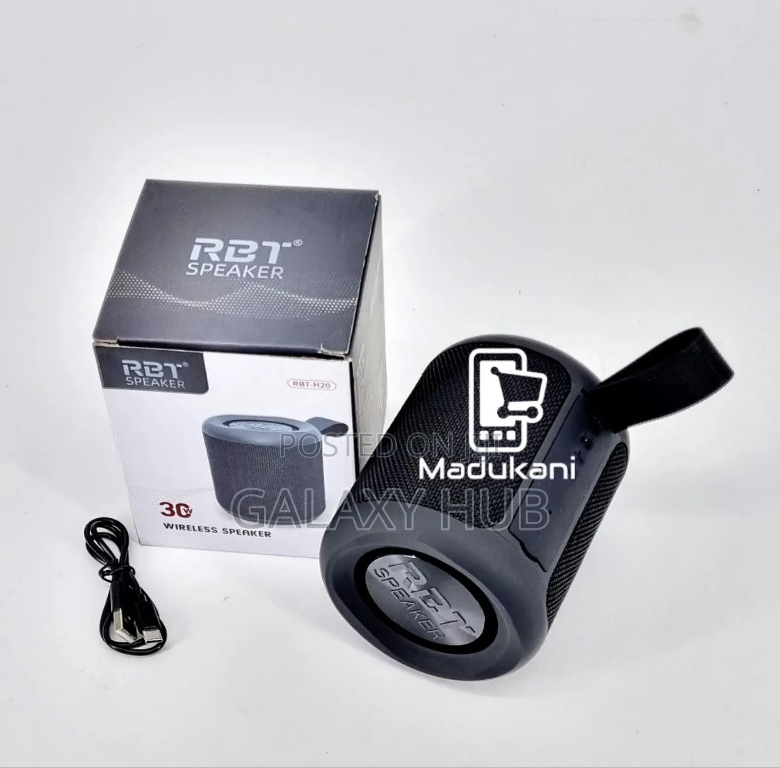 RBT Very Loud Bluetooth Speaker