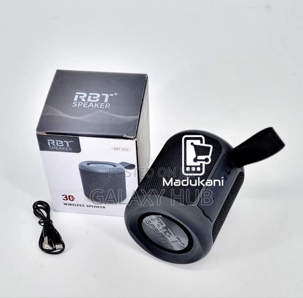 RBT Very Loud Bluetooth Speaker - thumbnail 2