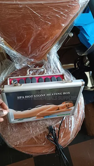 Spa Hotstone Heating Box