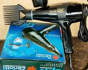 Gek Ceriotti Hair Dryer Blow Dry 3000 Straightener