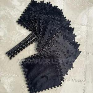 Soft Floors. Big Style. Plush Interlocking Mats
