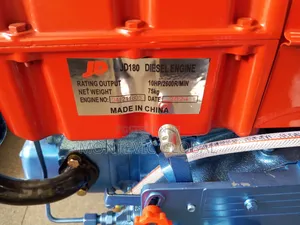 Jd Engine 10hp