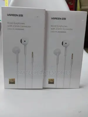 Ugreen Hitune Wired Headphones in Ear Earphones With 3.5mm