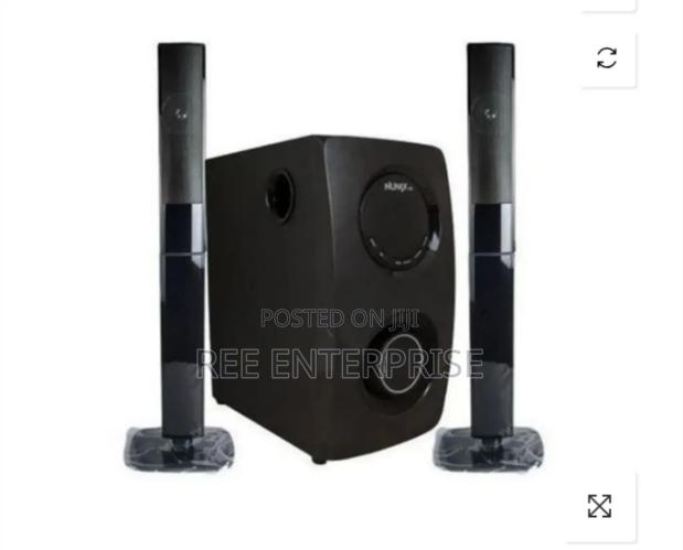 Cinematic Experience 3.1ch Home Theater Speaker System