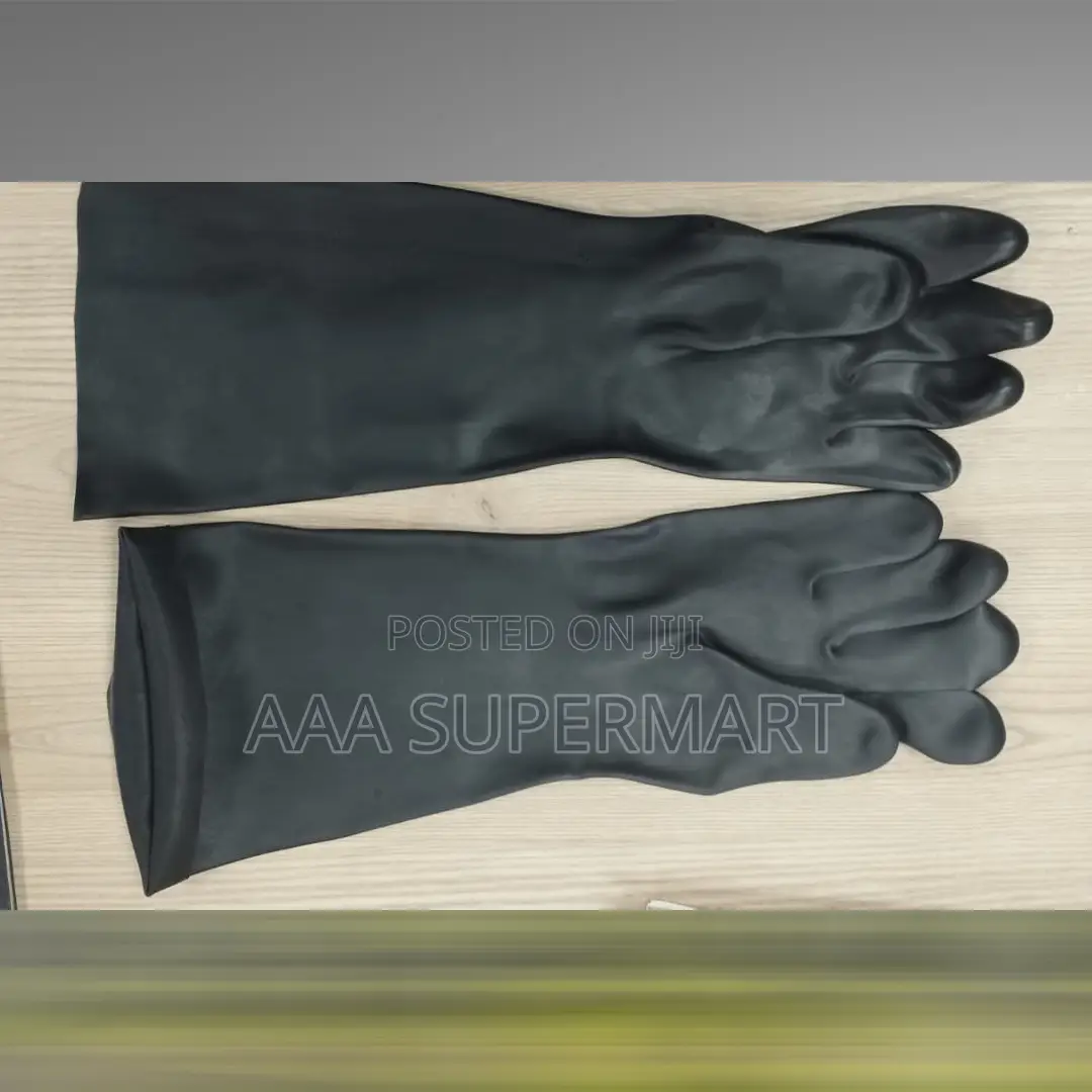 Acid And Alkali Resistance Gloves 15''