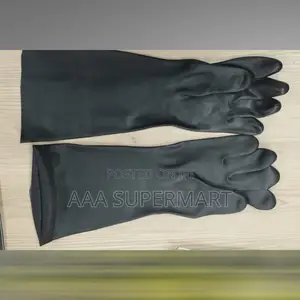 Acid And Alkali Resistance Gloves 15''