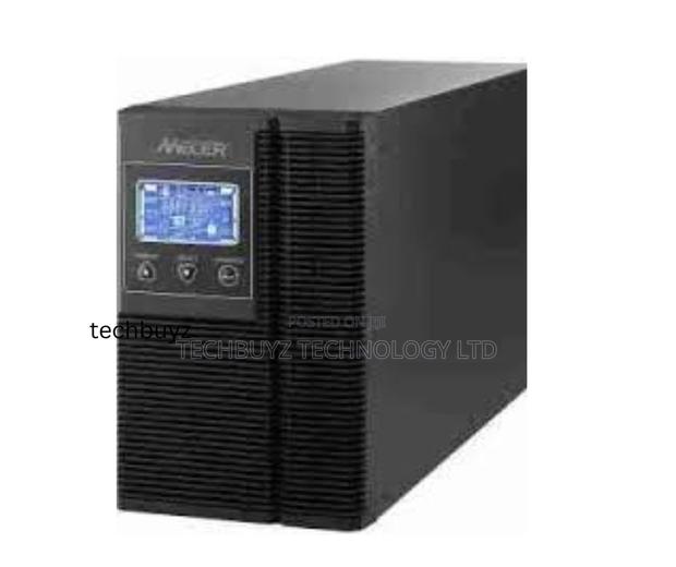 Mecer 650va Line Interactive Ups (Me-650-Vu) - thumbnail 2