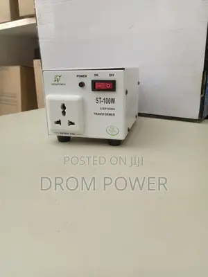Stepdown Transformer 100w