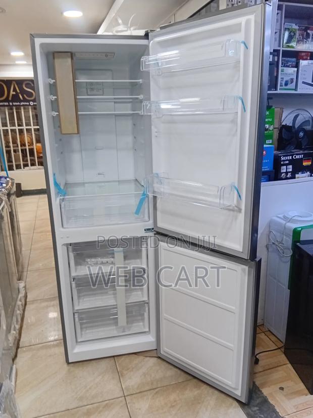 Roch Double Door 348l Refrigerator – No Frost
